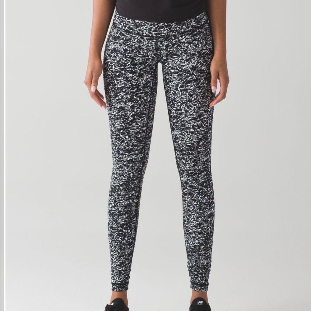 Lululemon Wunder Under